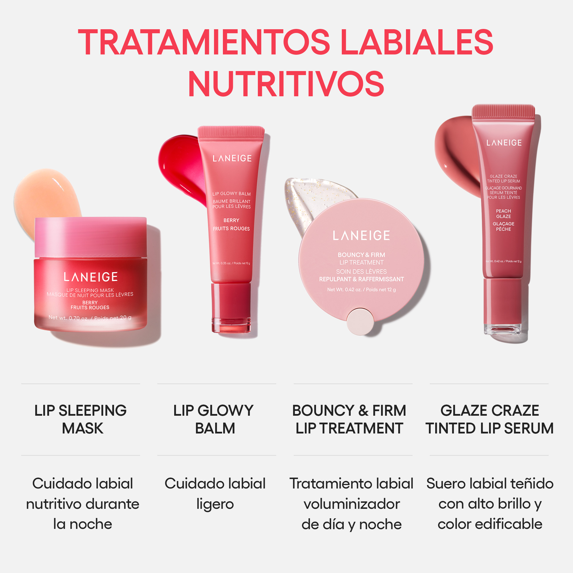 GLAZE CRAZE TINTED LIP SERUM (SUERO PARA LABIOS CON COLOR)